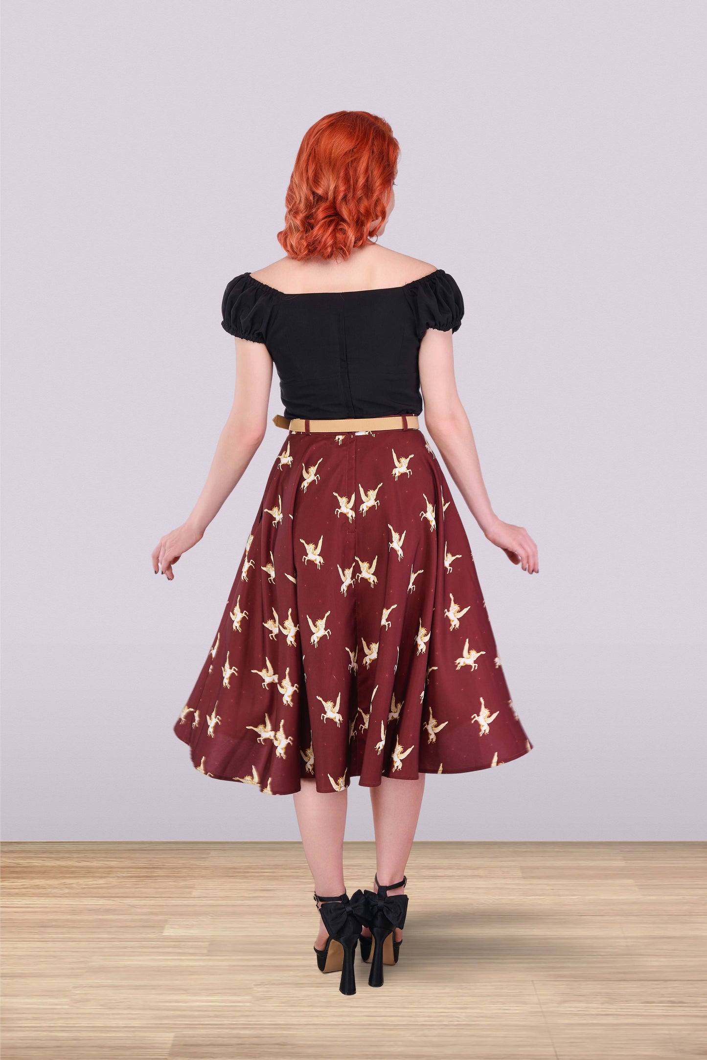 Christine Phoenix Skirt