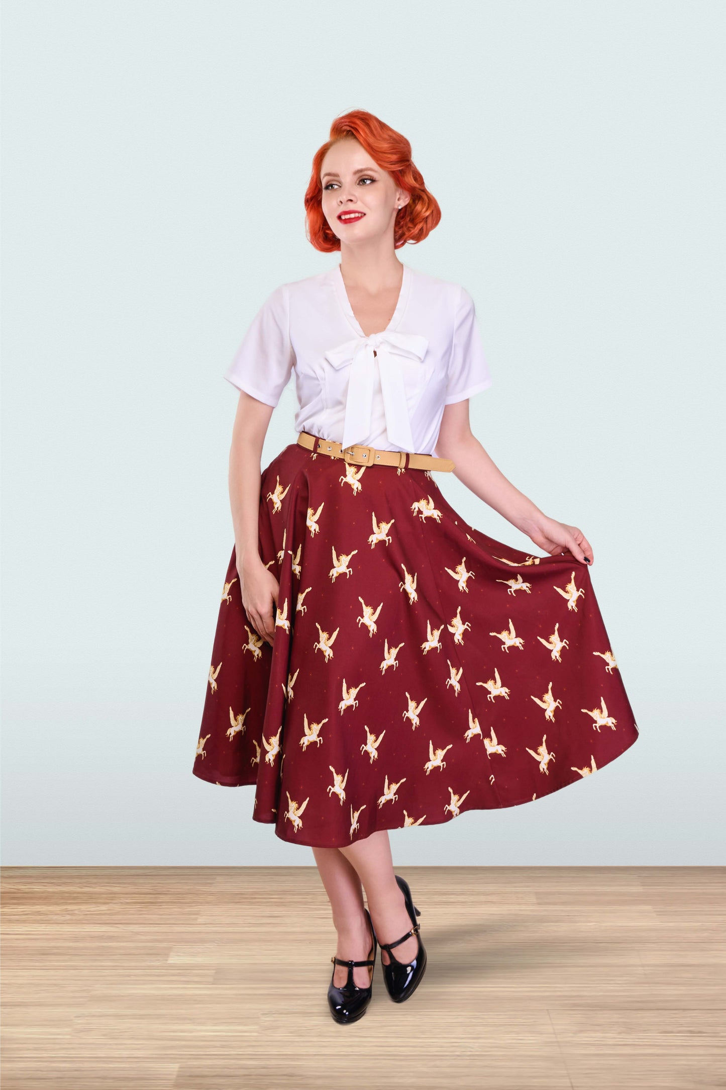 Christine Phoenix Skirt