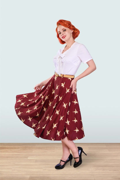 Christine Phoenix Skirt