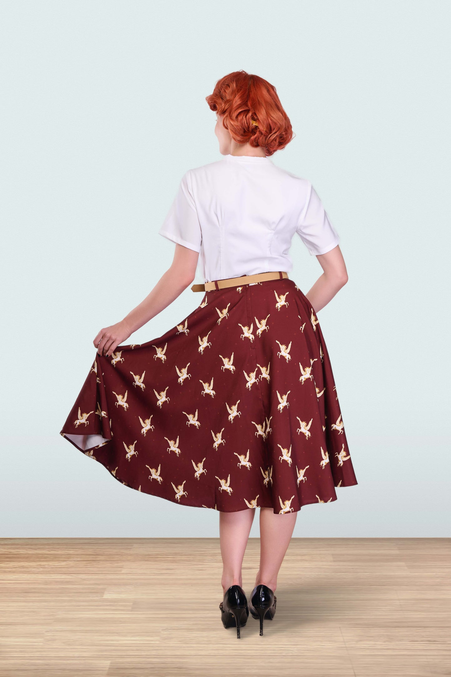 Christine Phoenix Skirt