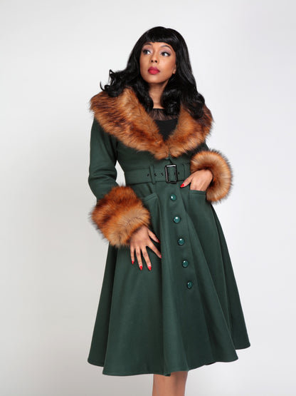 Jackie Princess Coat