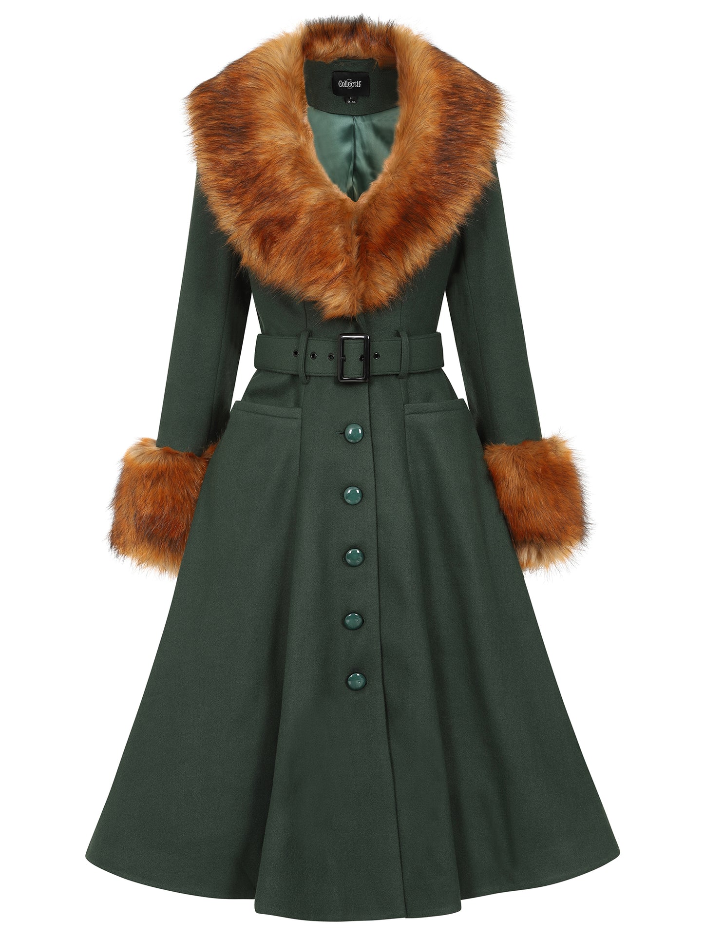 Jackie Princess Coat