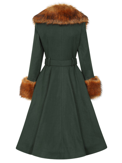 Jackie Princess Coat