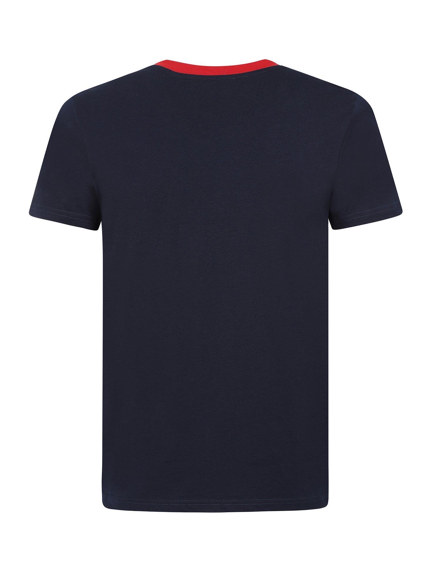 Jim College T-shirt Blue