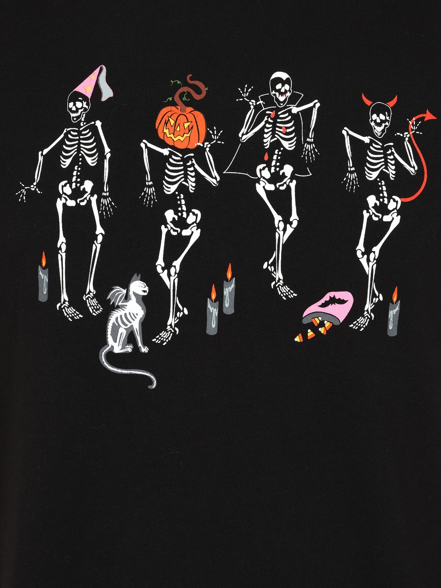 Jim Skeleton Boo-Gie T-Shirt