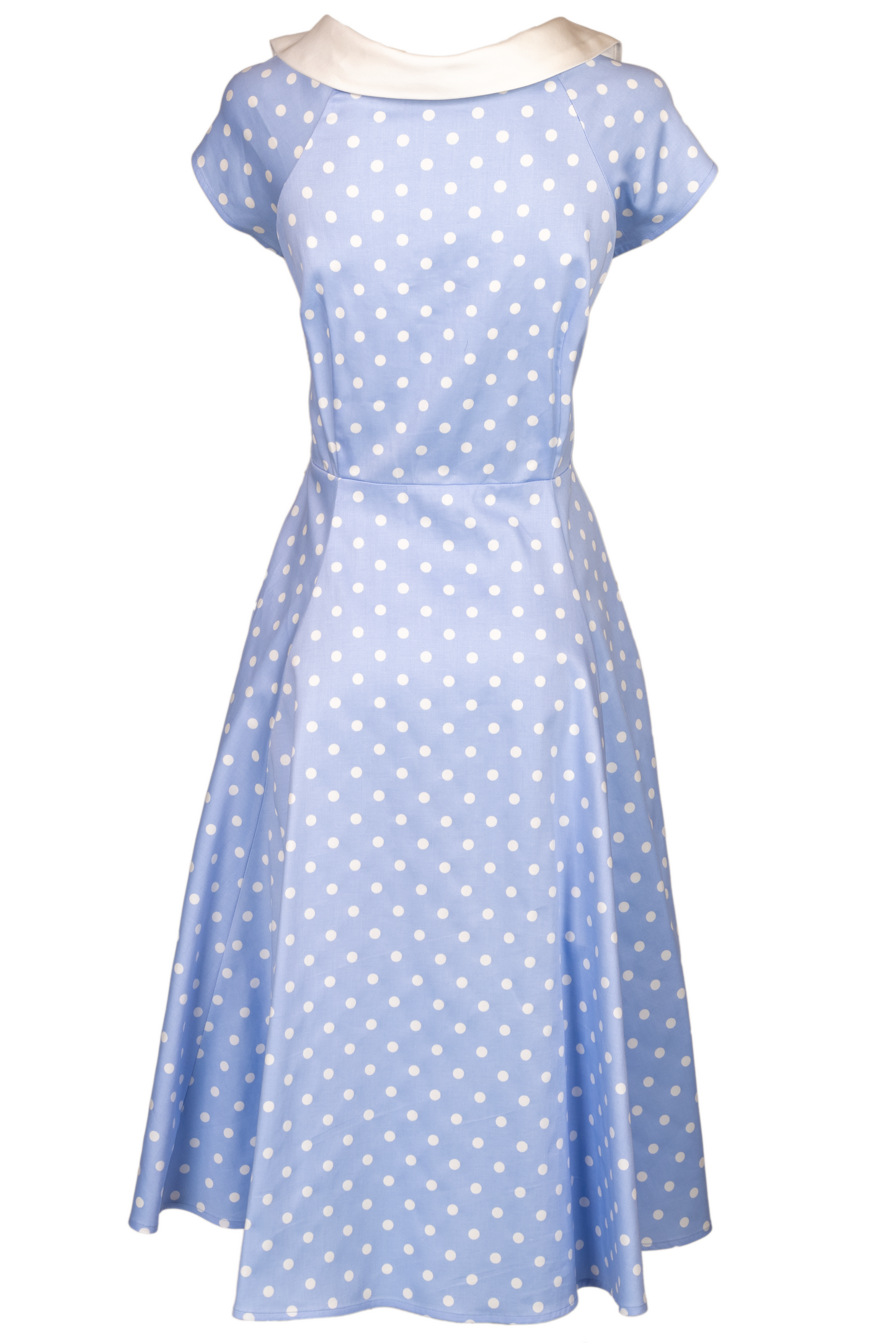 Joyce Polka Doll Dress