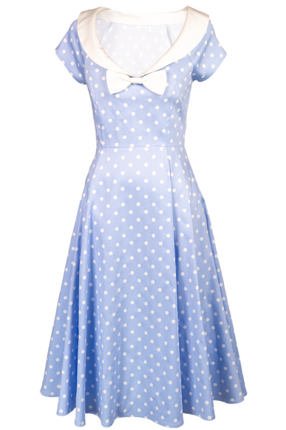 Joyce Polka Doll Dress