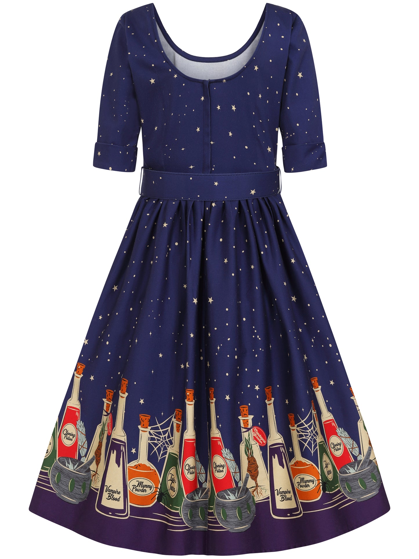 June Magic Potions Swing Dress