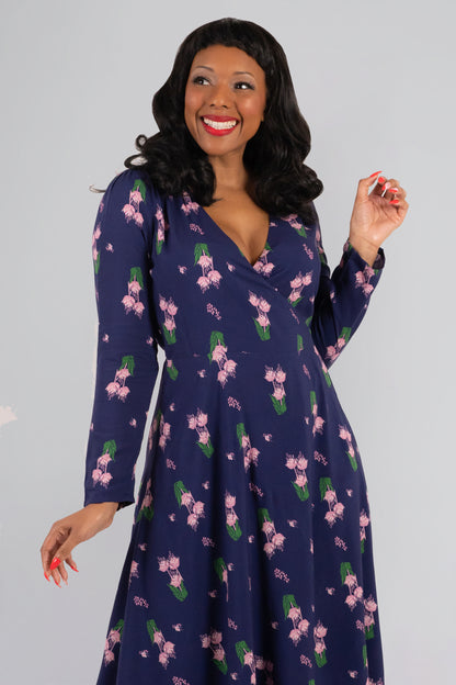 Kendra Vintage Potpourri Dress