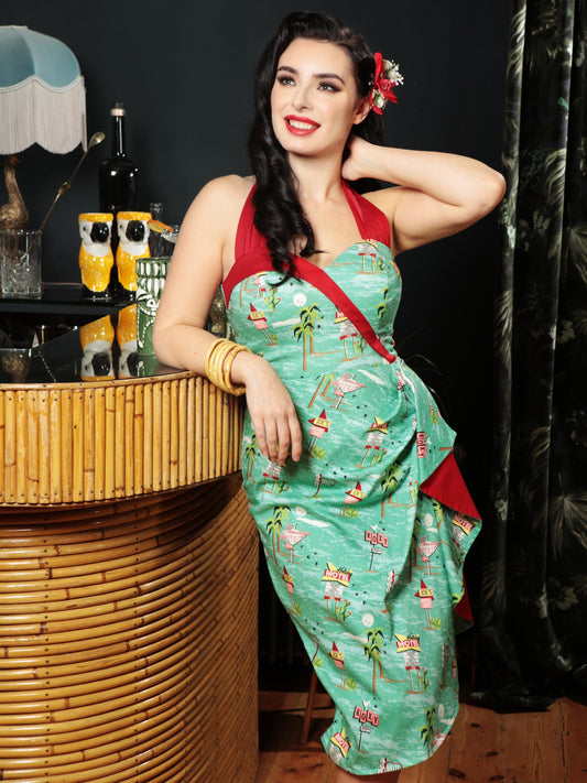 Lorna Motel Pencil Dress