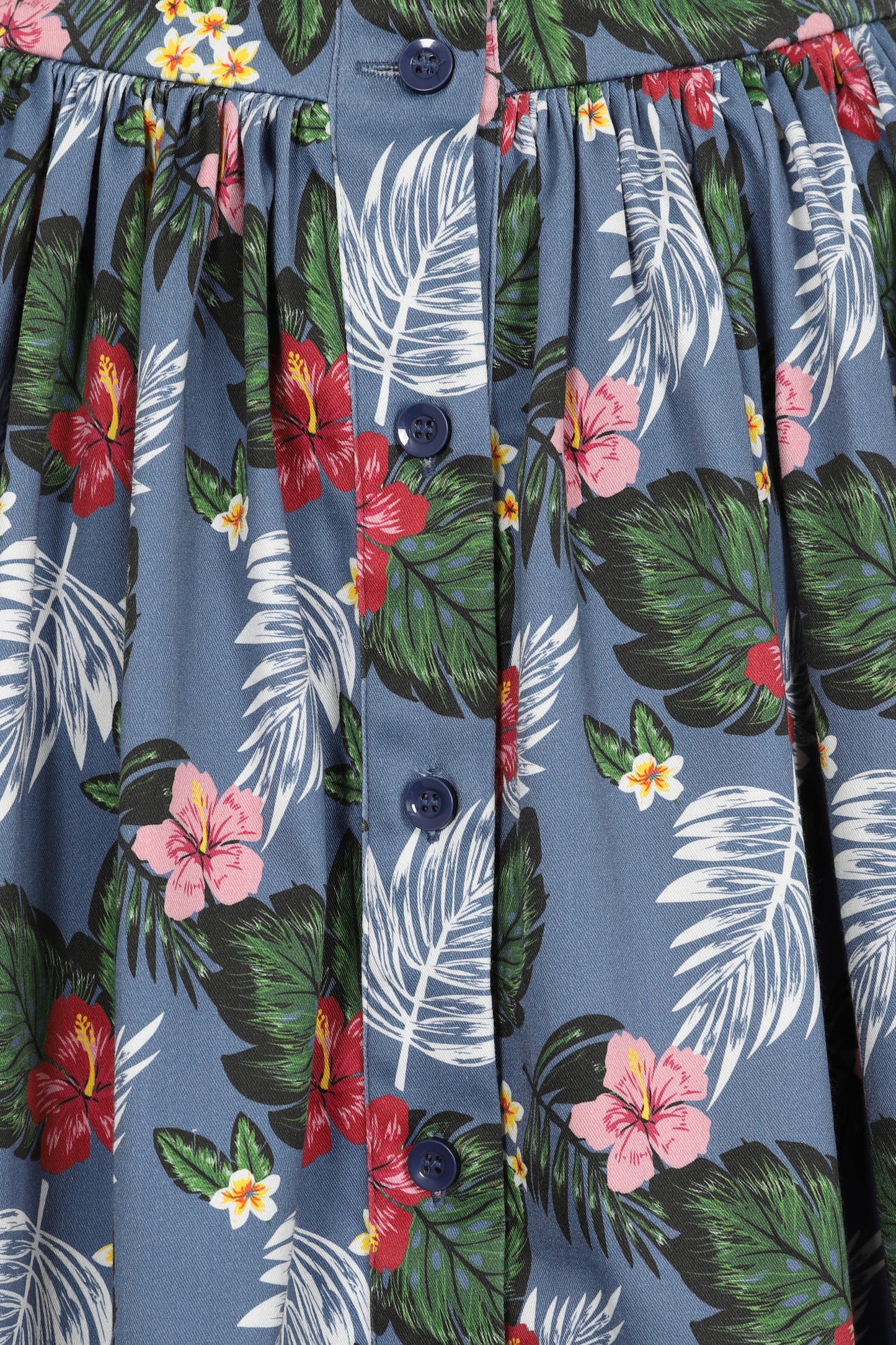 Mariana Tropical Oasis Swing Skirt