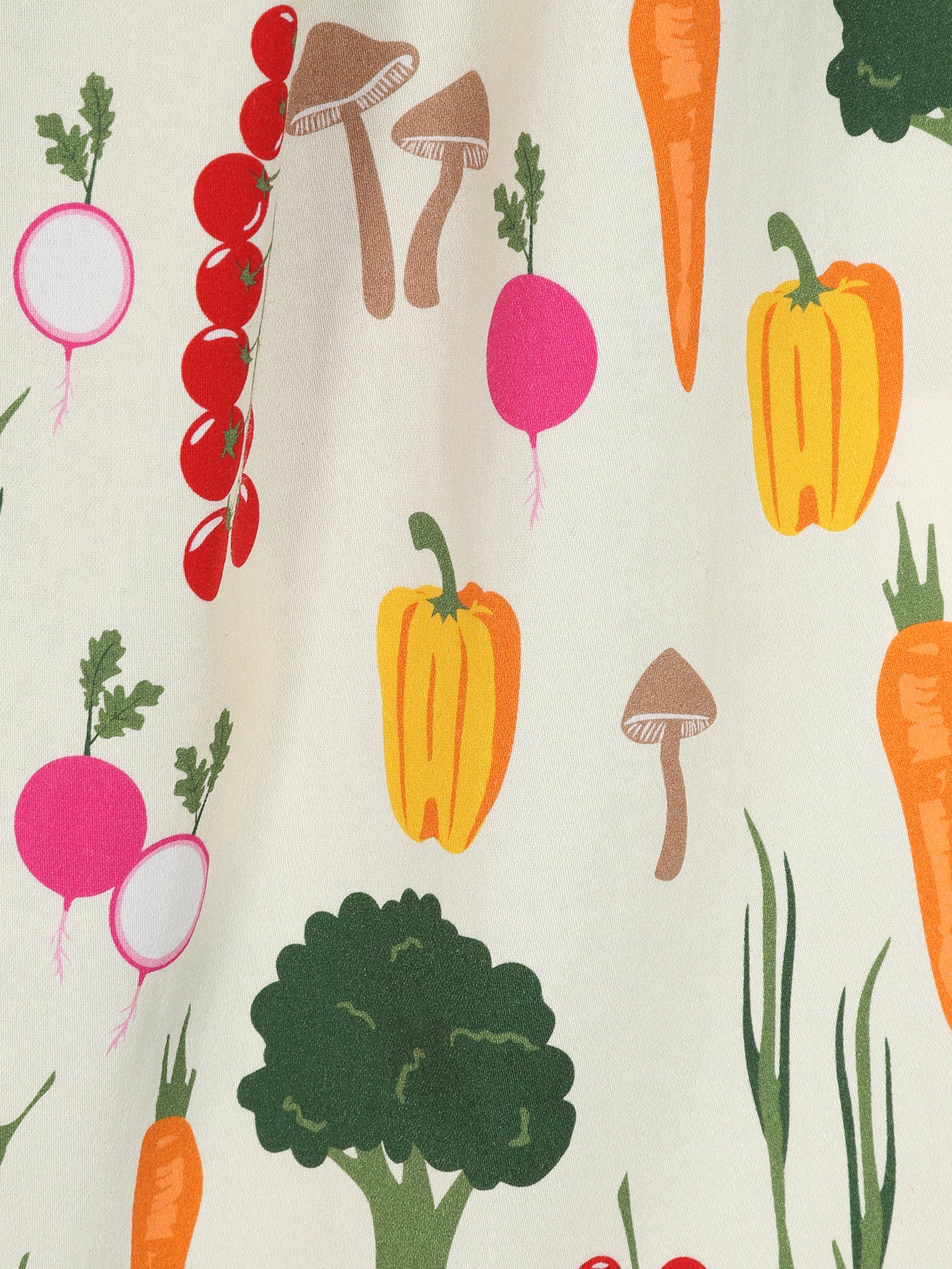 Marilu Vegetable Medley Swing Skirt