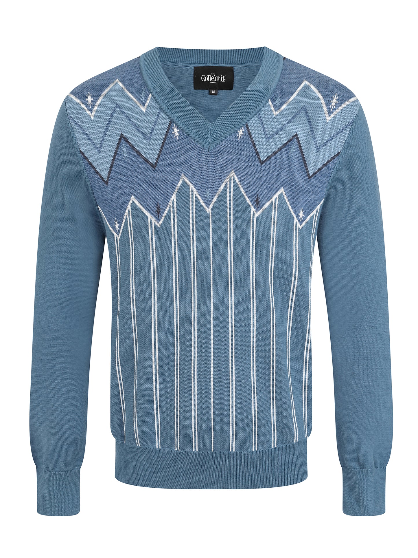 Mark Tropic Stripe Jumper