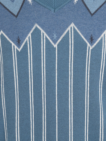 Mark Tropic Stripe Jumper