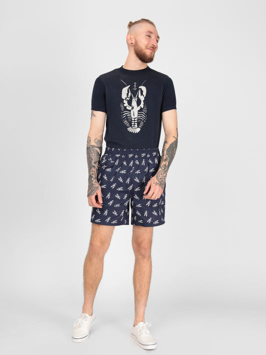 Martin Lobster Shorts