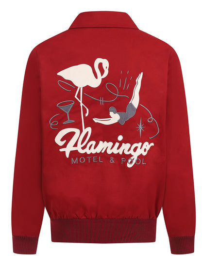 Matthew Flamingo Motel Jacket