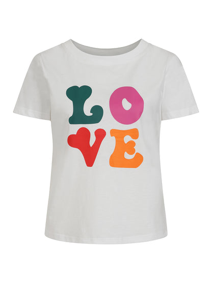 Milly Rainbow Love T-Shirt