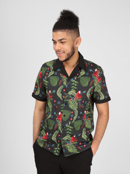 Oliver Parrot Paradise Shirt