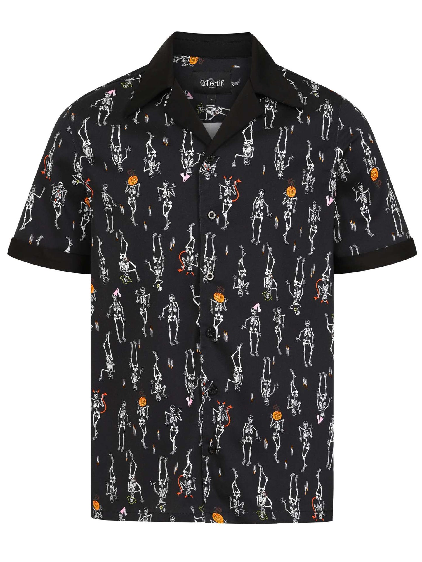 Oliver Skeleton Boo-gie Shirt