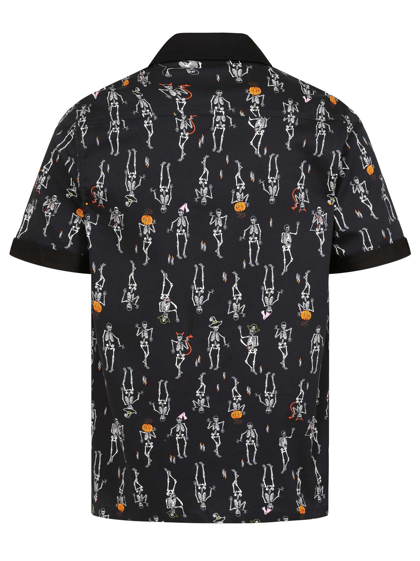 Oliver Skeleton Boo-gie Shirt