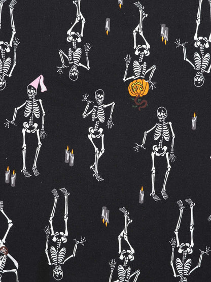 Oliver Skeleton Boo-gie Shirt