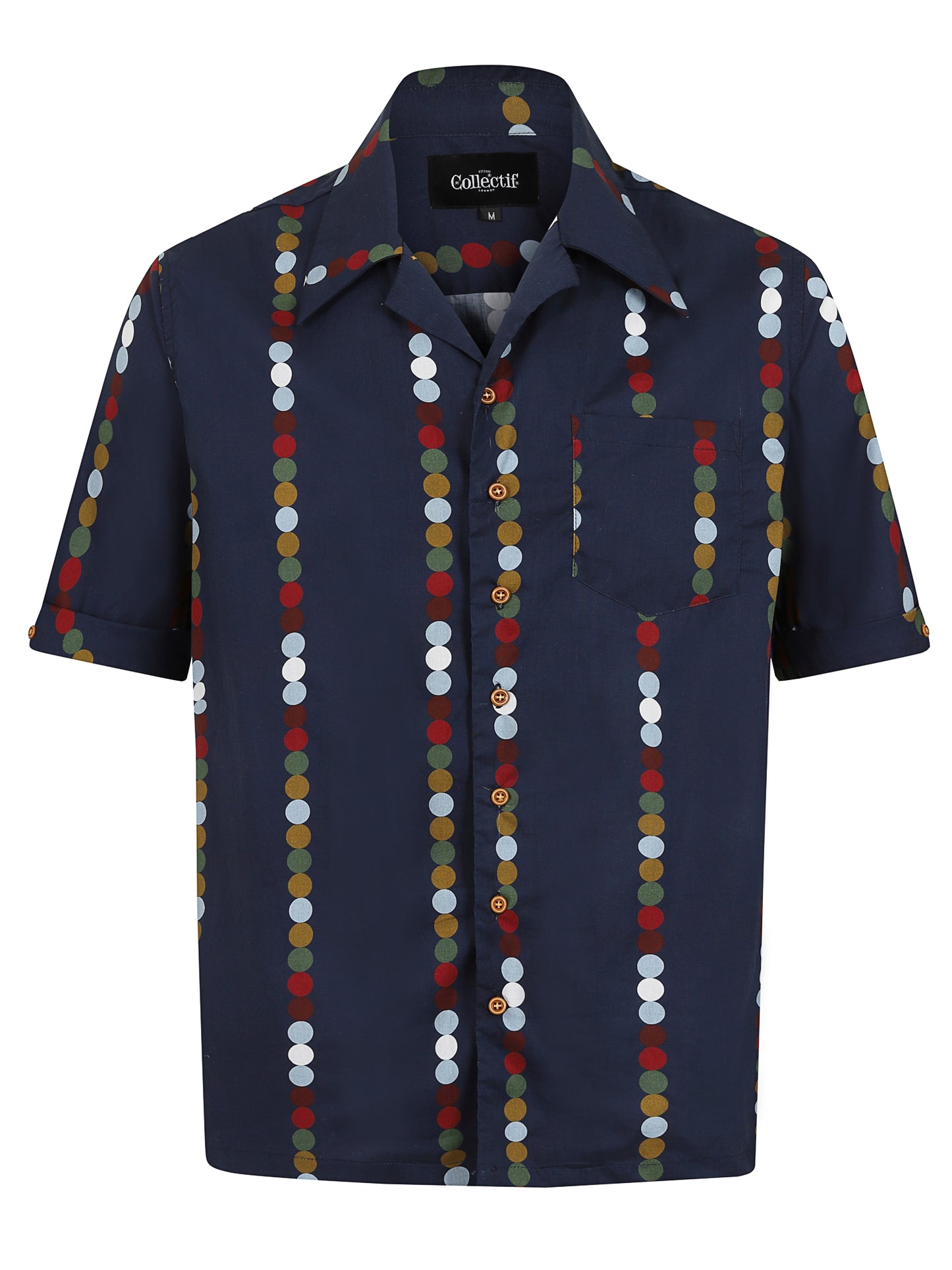 Oscar Tonal Beads Shirt