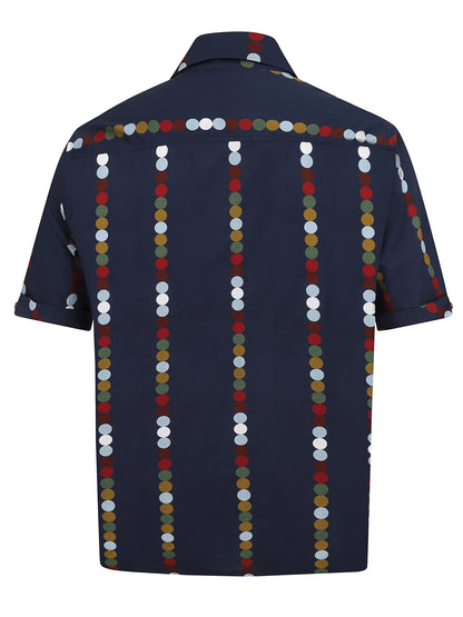 Oscar Tonal Beads Shirt