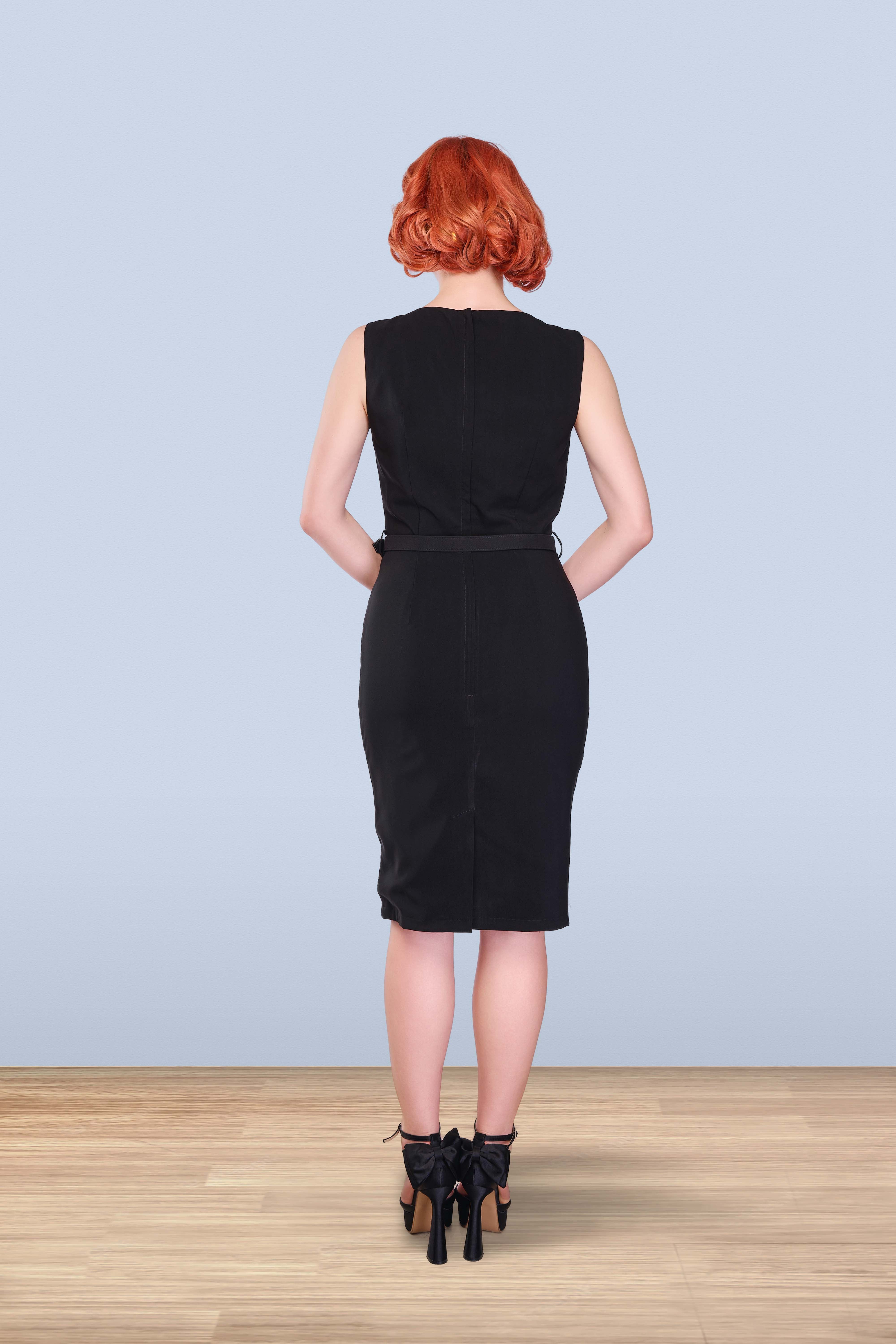 Lindy bop hot sale pencil dress