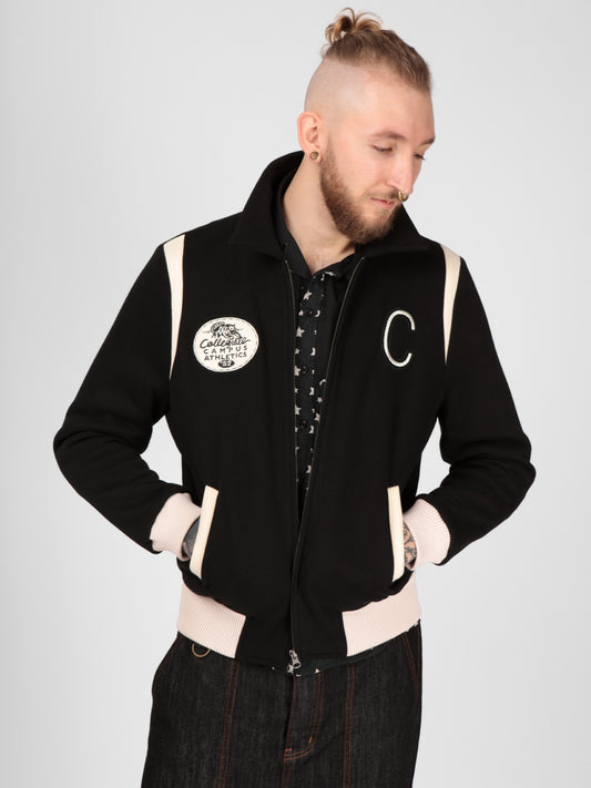 Ricky College Jacket