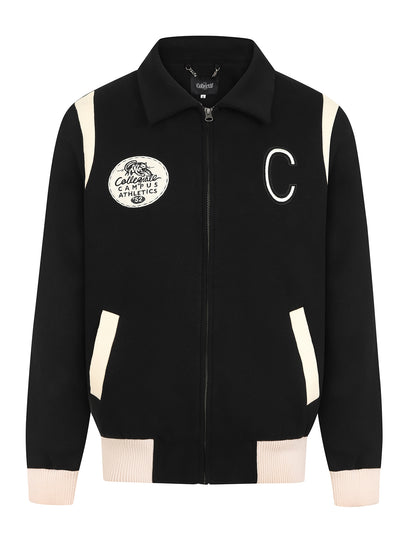 Ricky College Jacket