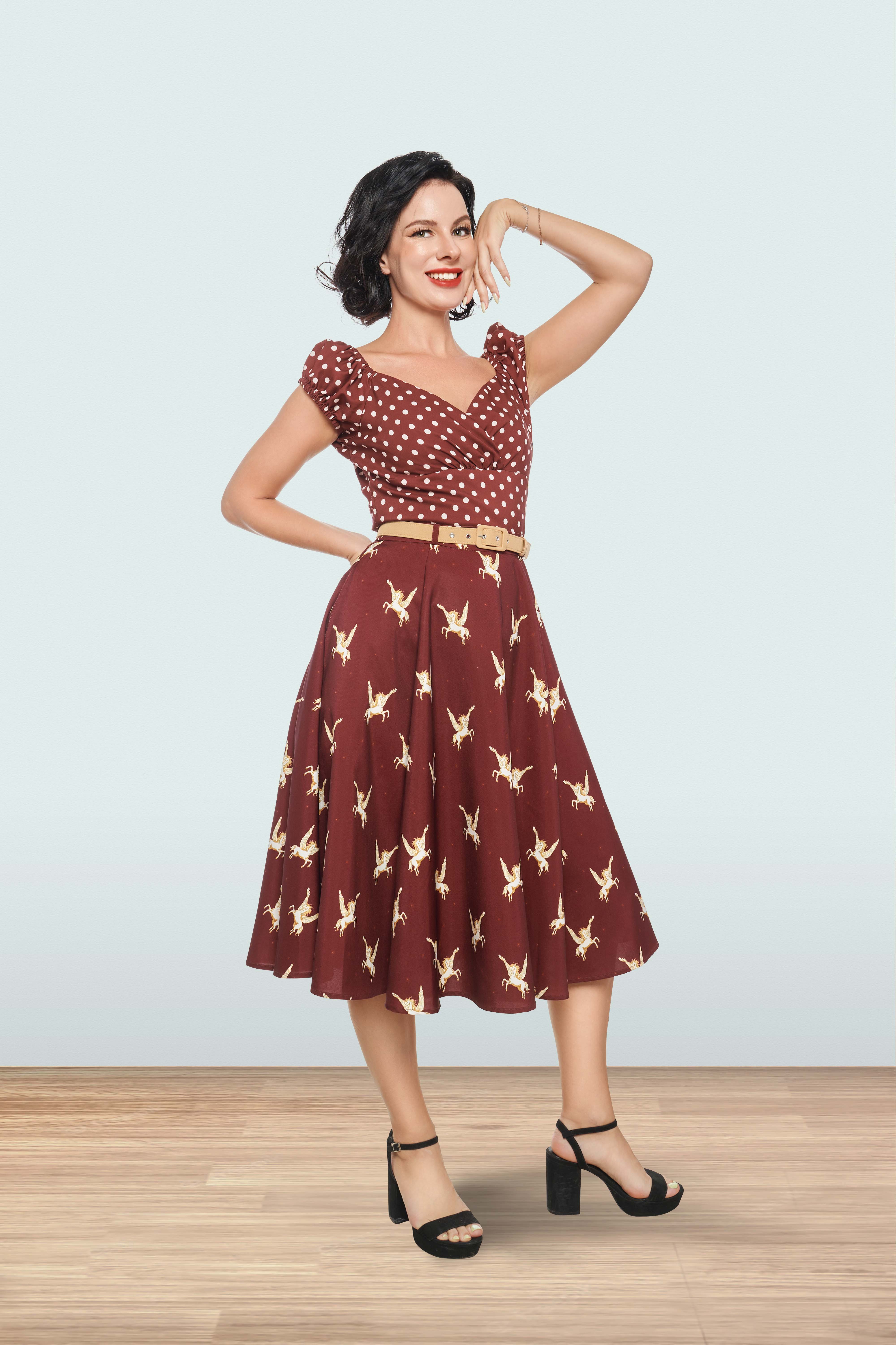 Lindy bop clearance grace dress