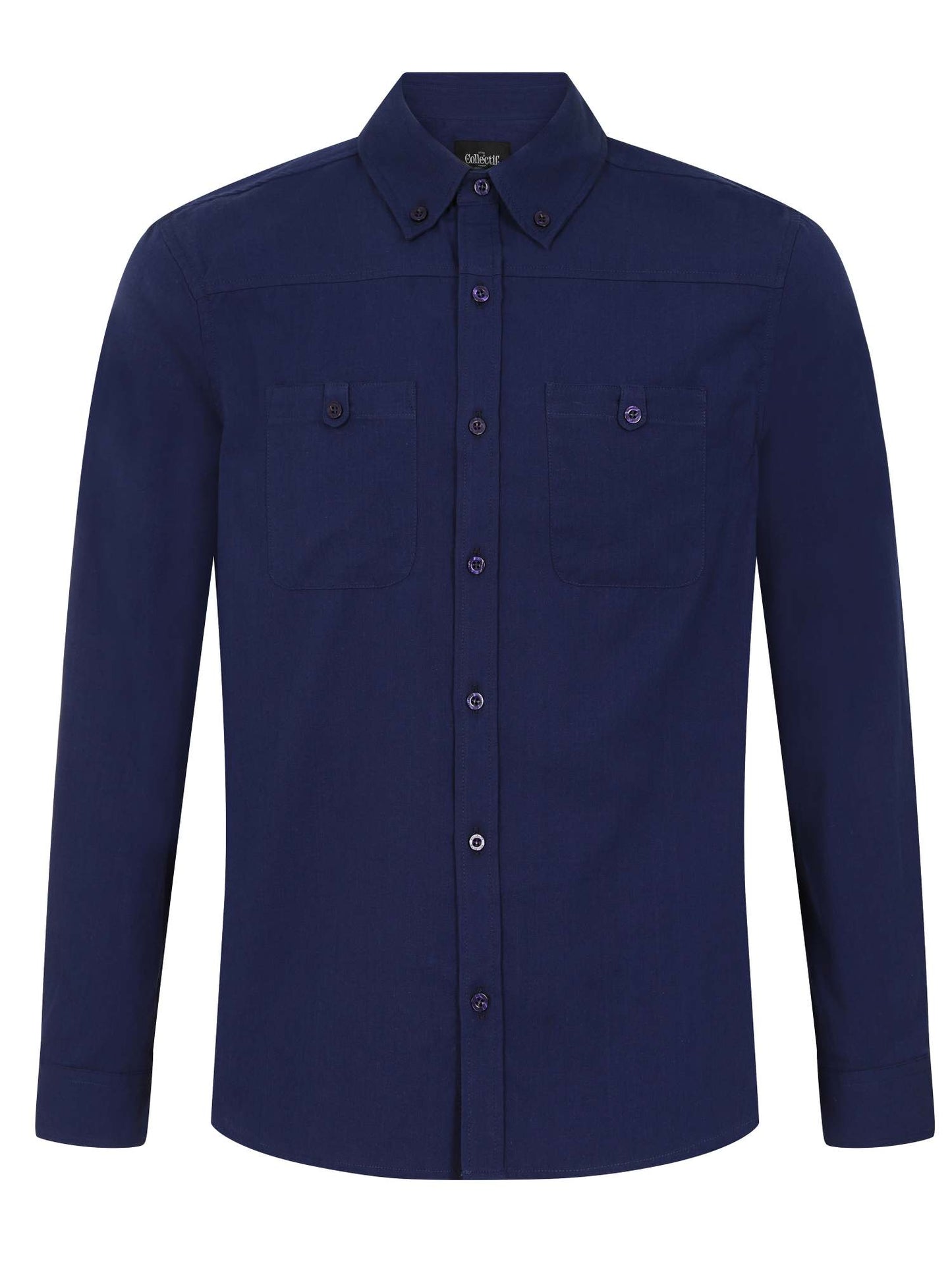 Ryan Oxford Shirt