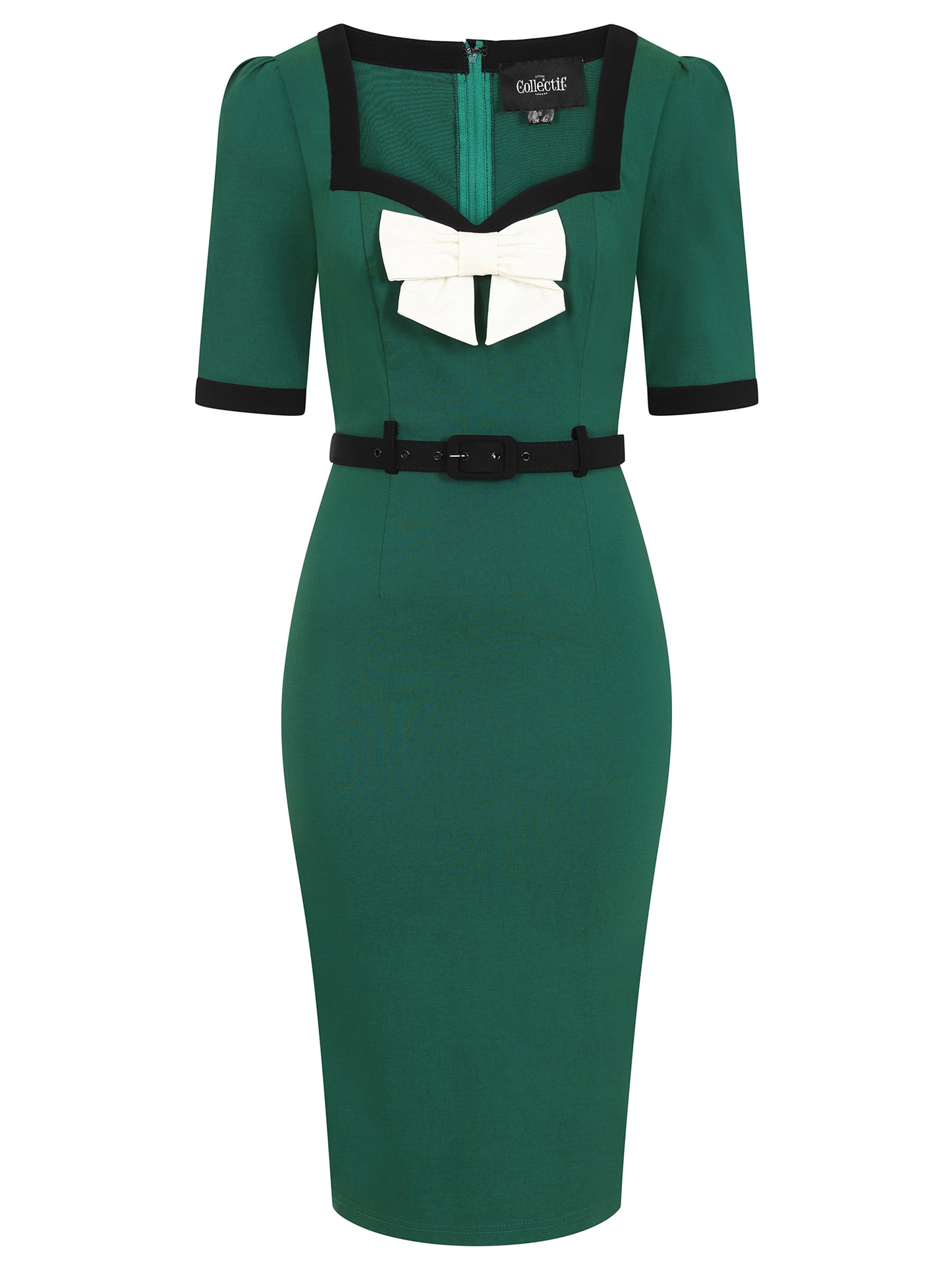 Sadie 50s Pencil Dress