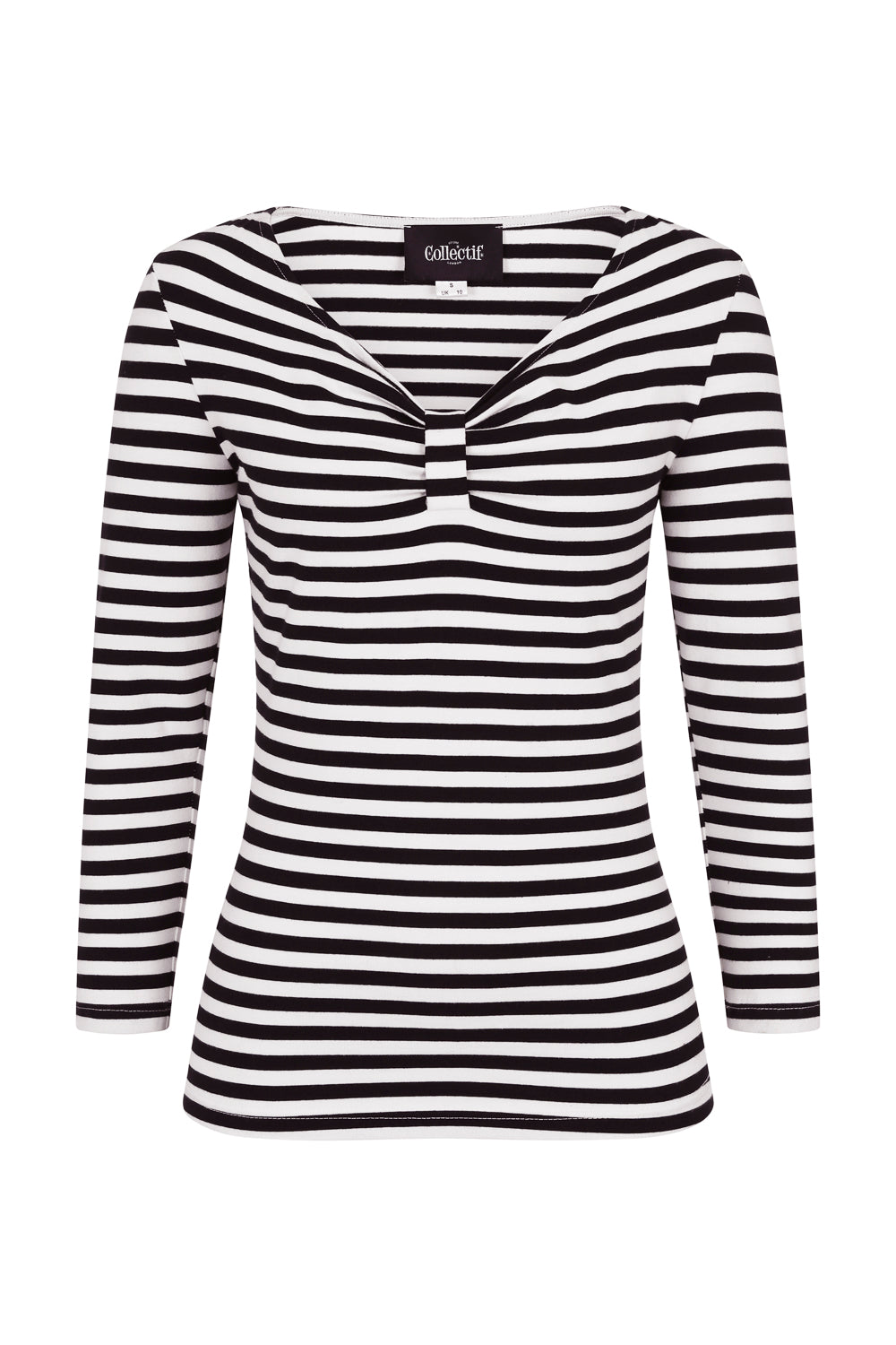 Saskia Striped T-Shirt