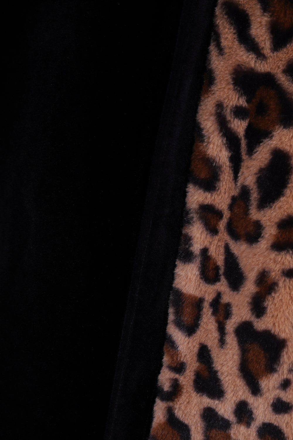 Sheena Leopard Cape