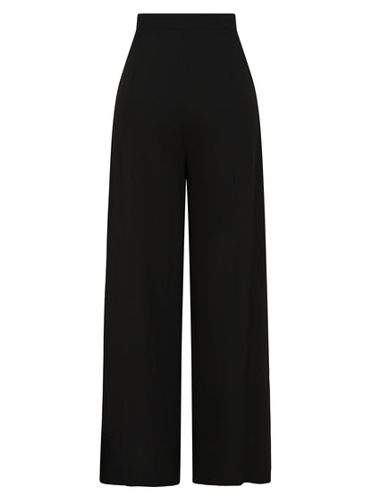 Sveva Wide Leg Trousers