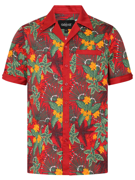 Tommy Jungle Floral Shirt