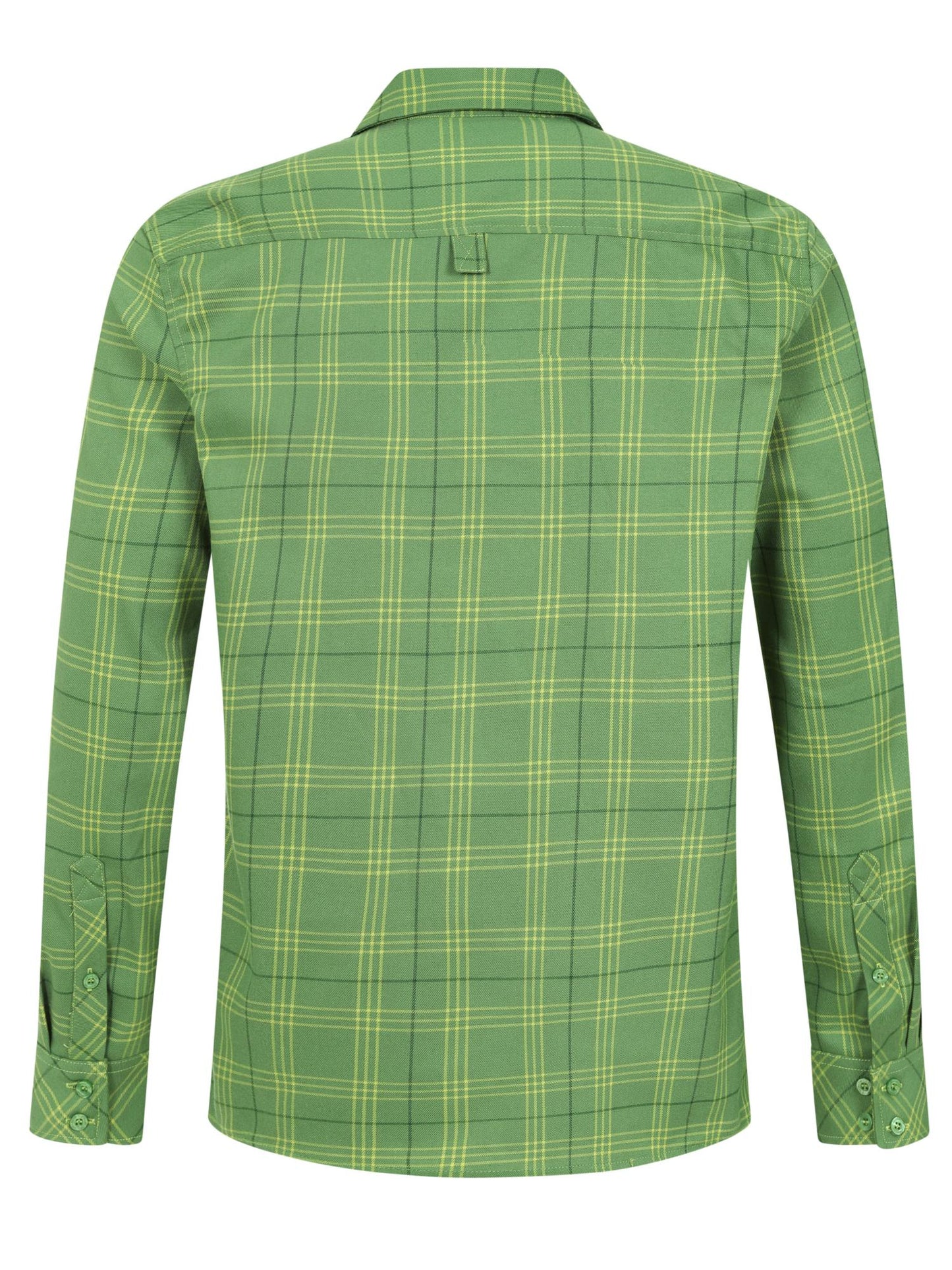 Tyler Veggie Check Shirt