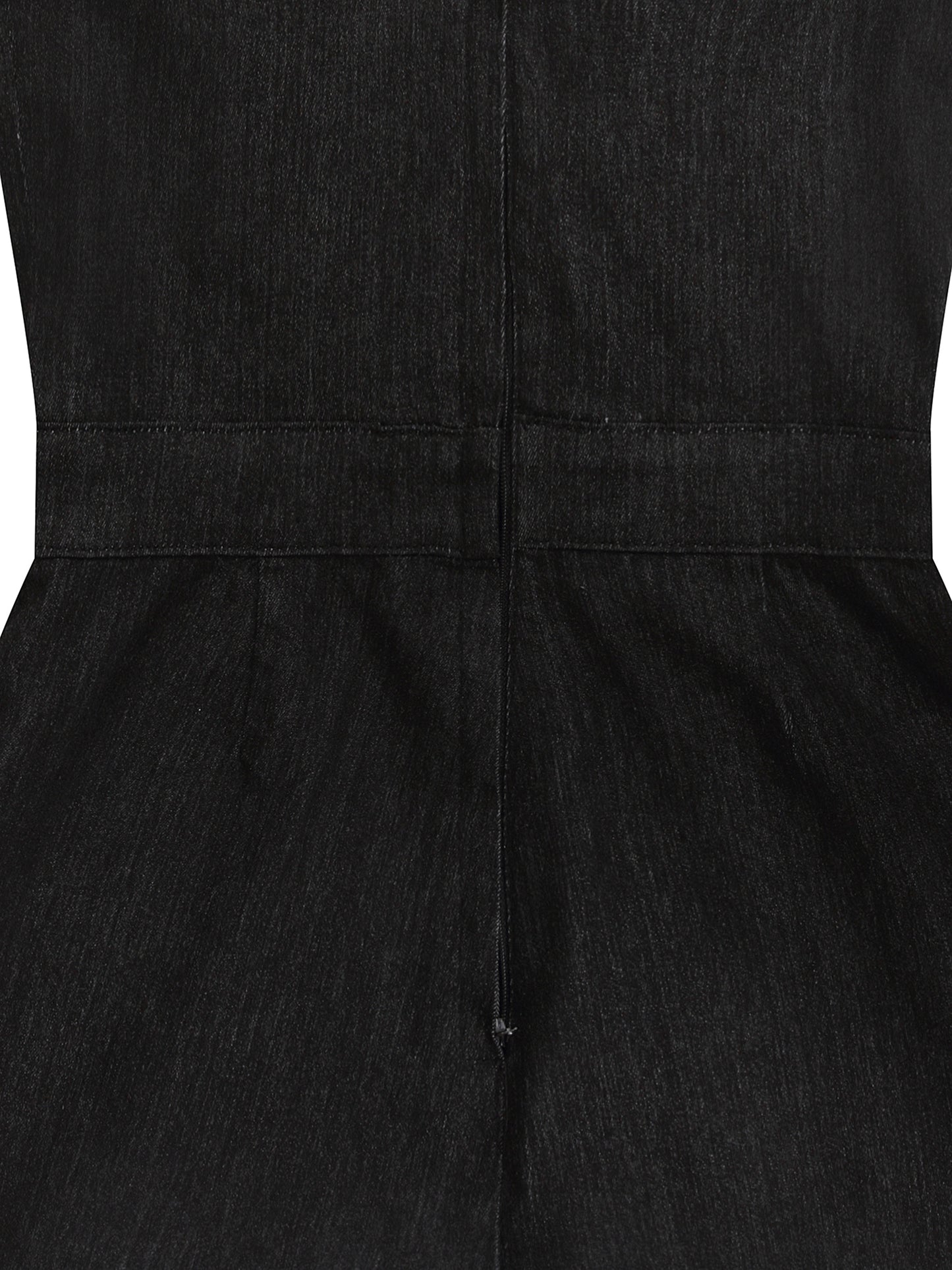 Willow Denim Playsuit