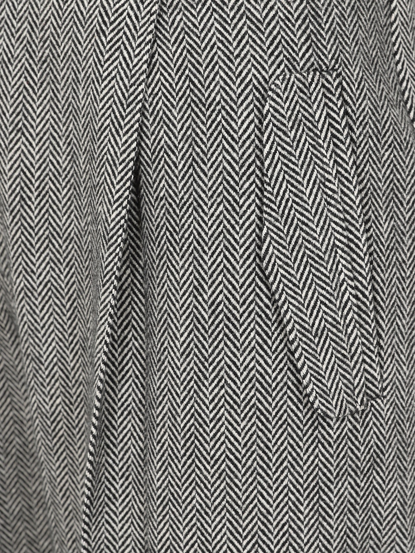 Zuri Herringbone Trousers